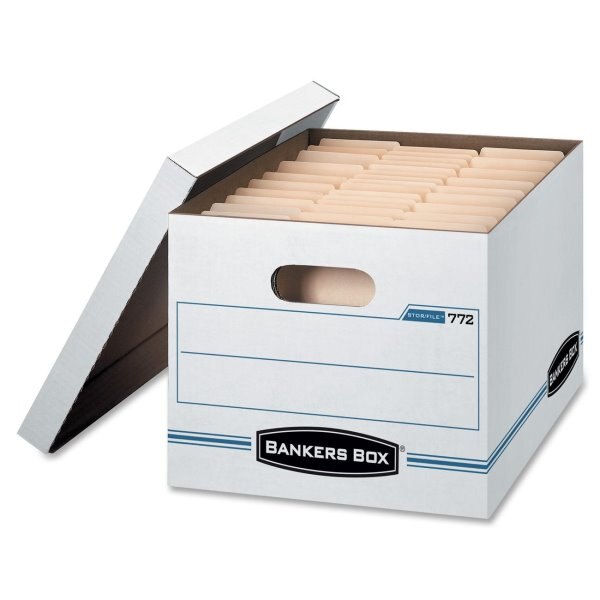 Bankers Box Stor File